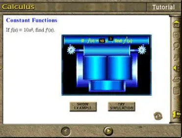 Key Features of Speedstudy Calculus