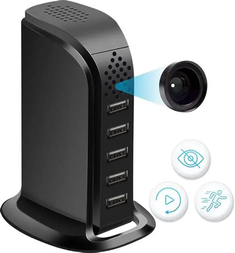 Key Features of Spycam Watcher