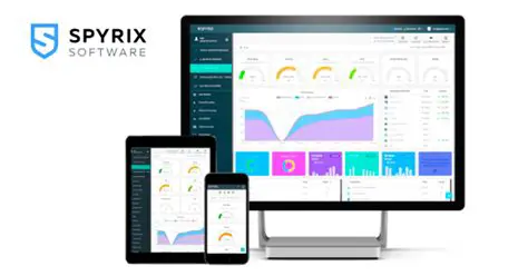 Key Features of Spyrix Facebook Monitor