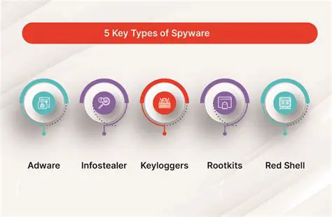 Key Features of Spyware Terminator