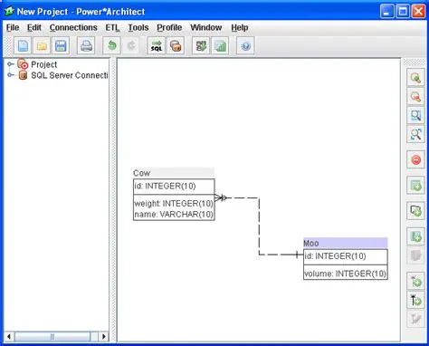 Key Features of SQL Power Architect