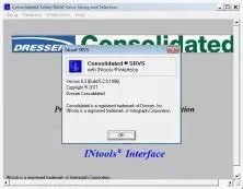 Key Features of SRVS INtools Interface