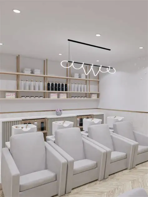 Key Features of SSM Salon And Spa