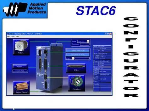 Key Features of STAC6 Configurator