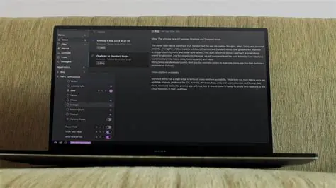 Key Features of Standard Notes