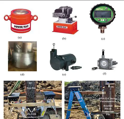 Key Features of Static Pile Analysis