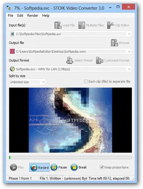 Key Features of STOIK Video Converter 2