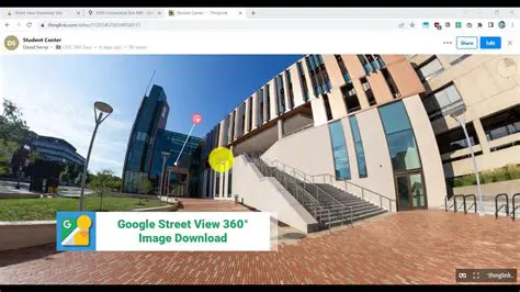 Key Features of Street View Download 360