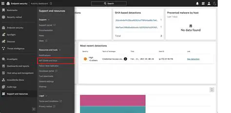 Key Features of Strike View Client