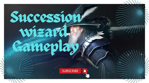 Key Features of Succession Wizard