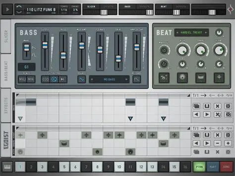 Key Features of Sugar Bytes Egoist