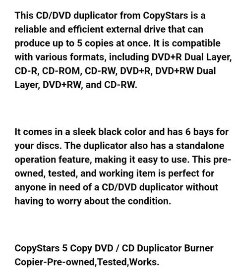 Key Features of Super DVD Copier