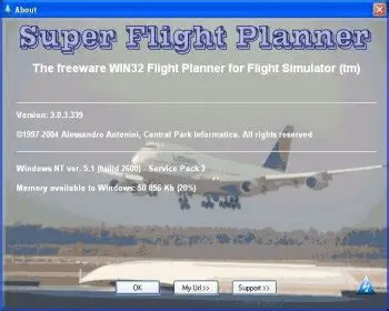 Key Features of Super Flight Planner