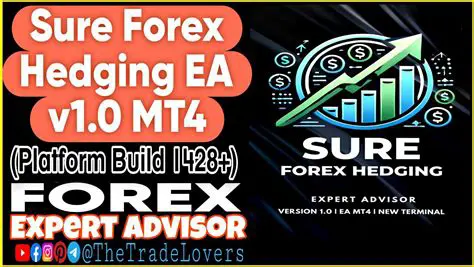 Key Features of Sure Forex Metatrader
