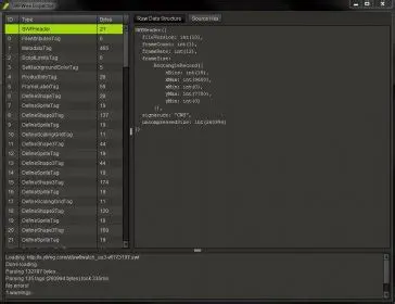 Key Features of SWFWire Inspector