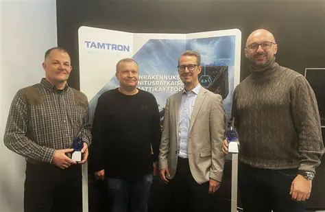 Key Features of Tamtron ScalexPC