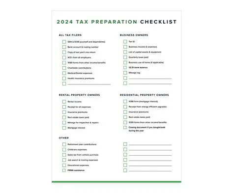 Key Features of Taxprep Forms 2012