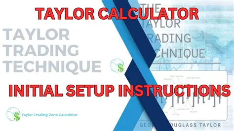 Key Features of Taylor Calculator Real 36