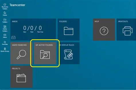 Key Features of Teamcenter Enterprise Client