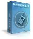 Key Features of TeamTalk 4 SDK