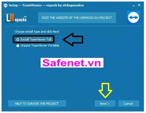 Key Features of TeamViewer Portable