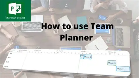 Key Features of Teamwork Planner