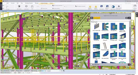 Key Features of Tekla BIMsight