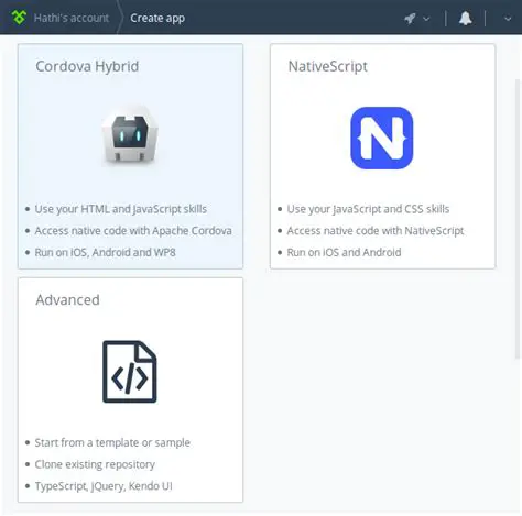 Key Features of Telerik AppBuilder