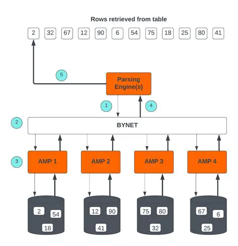Key Features of Teradata Parallel Transporter Infrastructure