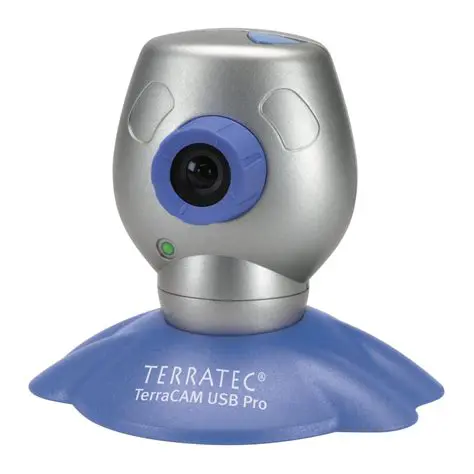 Key Features of TerraCam USB PRO