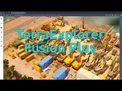 Key Features of TerraExplorer