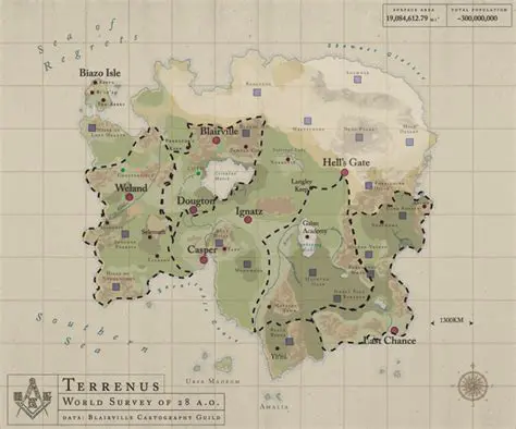 Key Features of Terrenus HRPT