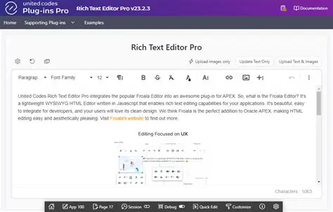 Key Features of Text Editor Pro