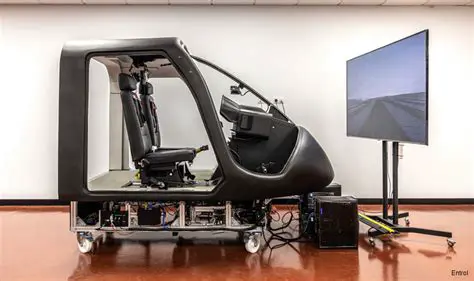 Key Features of the 505 Simulator