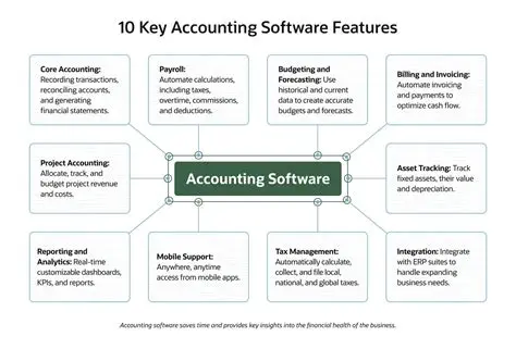 Key Features of the Accounting Package