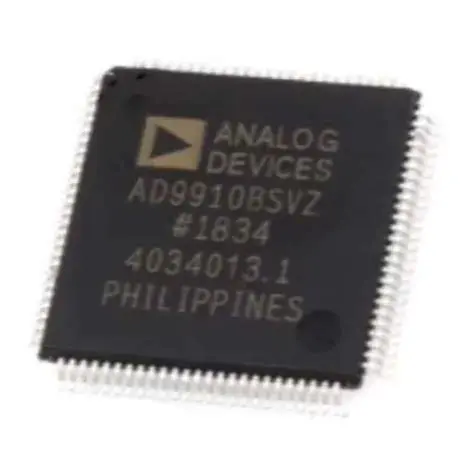 Key Features of the AD9910
