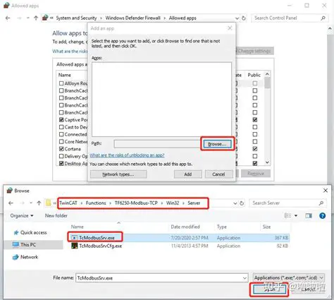 Key Features of the Advantech ModbusTCP OPC Server
