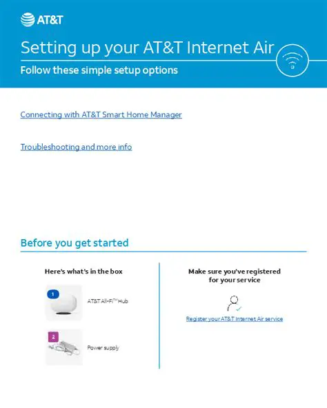 Key Features of the AirTies Installation Wizard