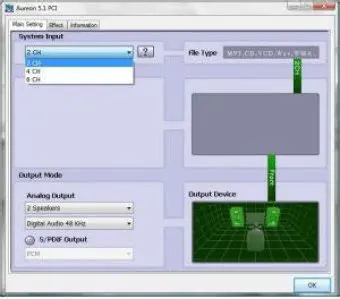 Key Features of the Aureon ControlPanel