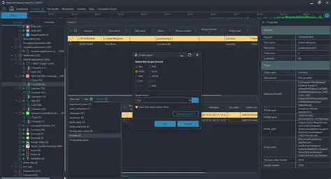 Key Features of the Belkasoft ICQ Plugin for GDS Pro
