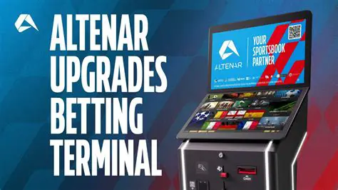 Key Features of the Betting Terminal