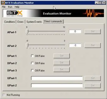 Key Features of the BITX Evaluation Pack