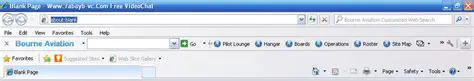 Key Features of the Bourne Aviation Toolbar