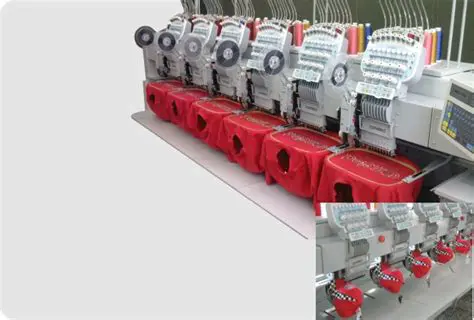 Key Features of the Comelect Embroidery Design System