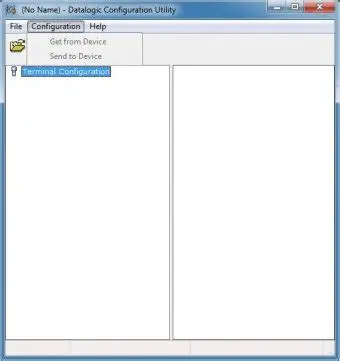 Key Features of the Datalogic Configuration Utility