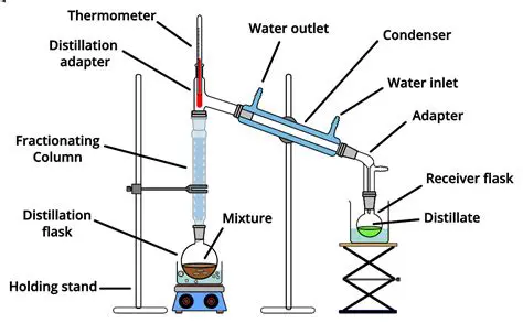 Key Features of the Distillation Simulator