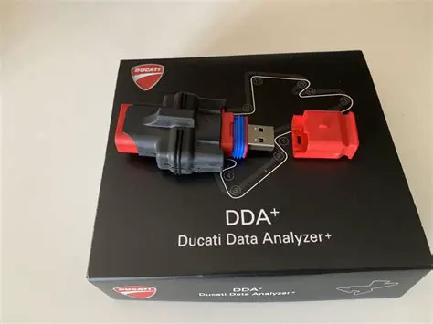 Key Features of the Ducati Data Analyzer