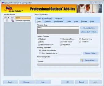 Key Features of the Duplicate Eliminator Bundle
