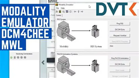 Key Features of the DVTk Storage SCU Emulator