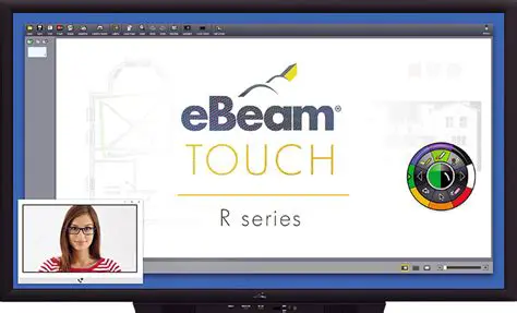 Key Features of the eBeam Interactive Suite